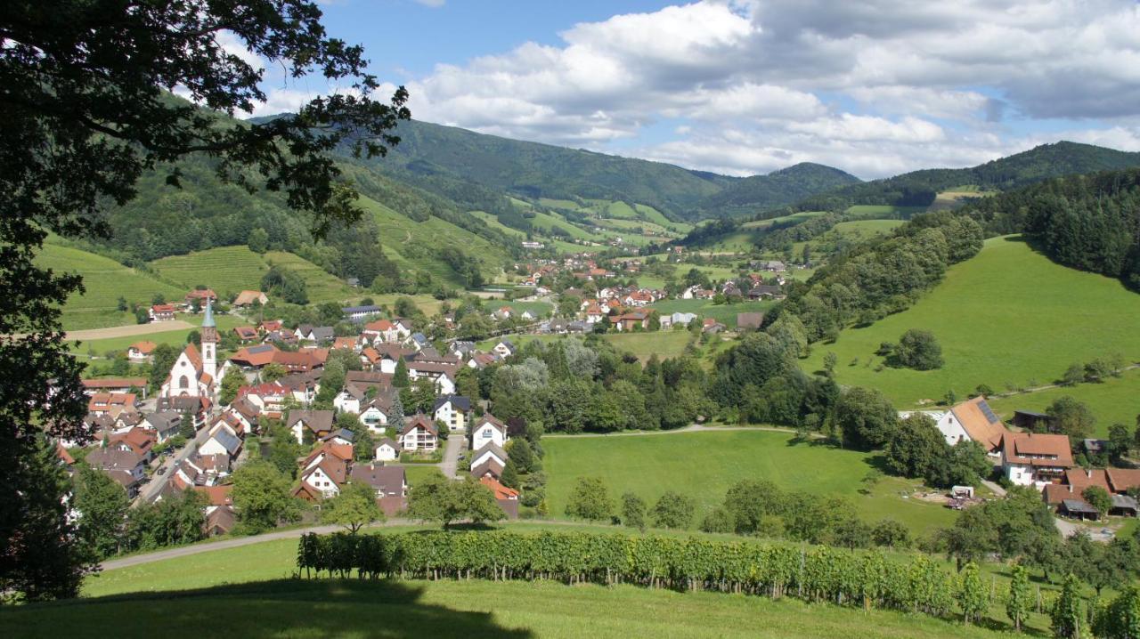 Hotel-Gasthaus Goldener Engel غلوترال المظهر الخارجي الصورة