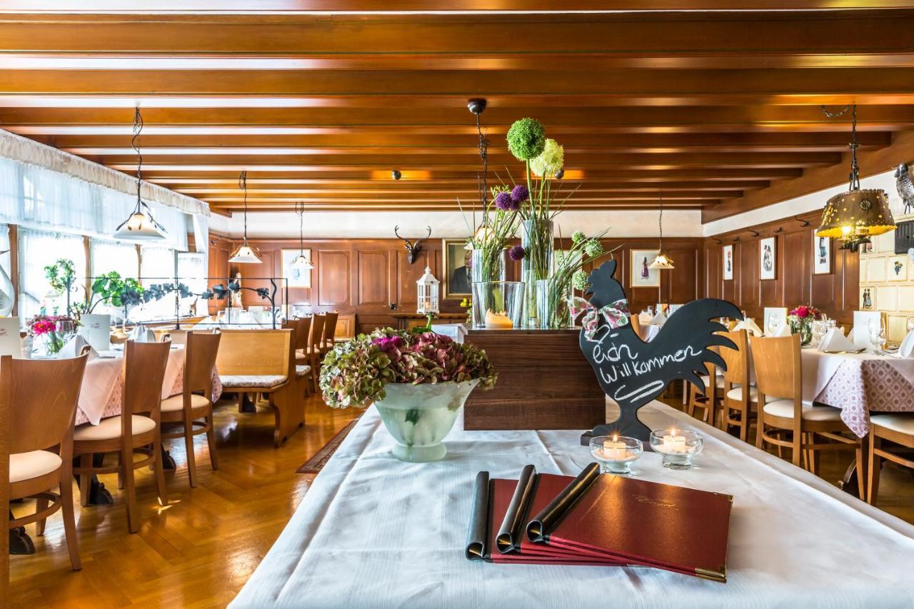 Hotel-Gasthaus Goldener Engel غلوترال المظهر الخارجي الصورة