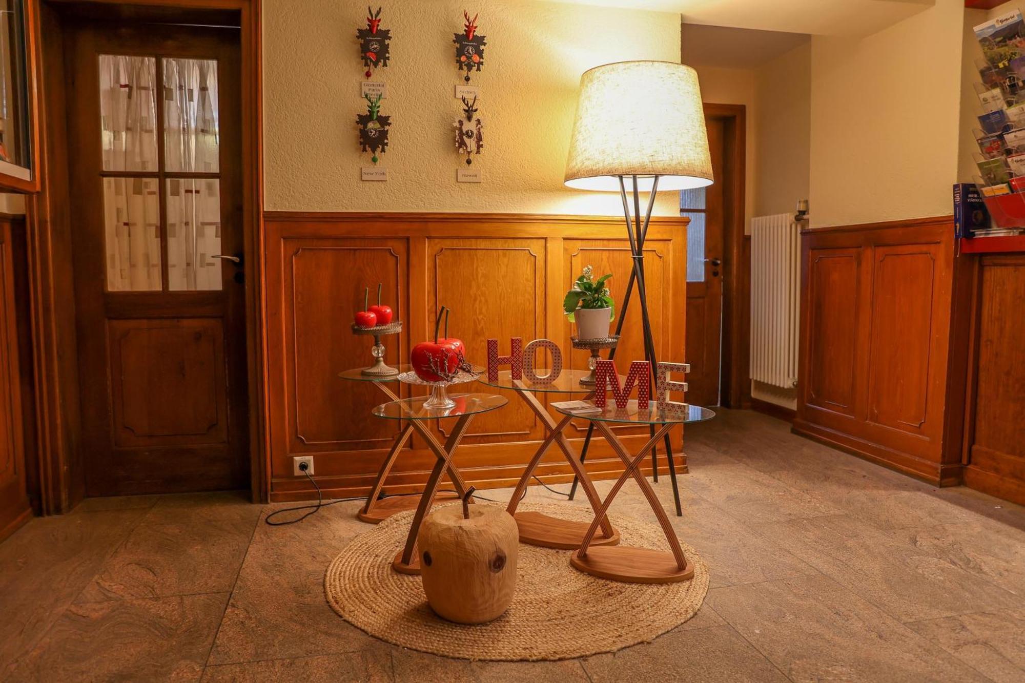 Hotel-Gasthaus Goldener Engel غلوترال المظهر الخارجي الصورة