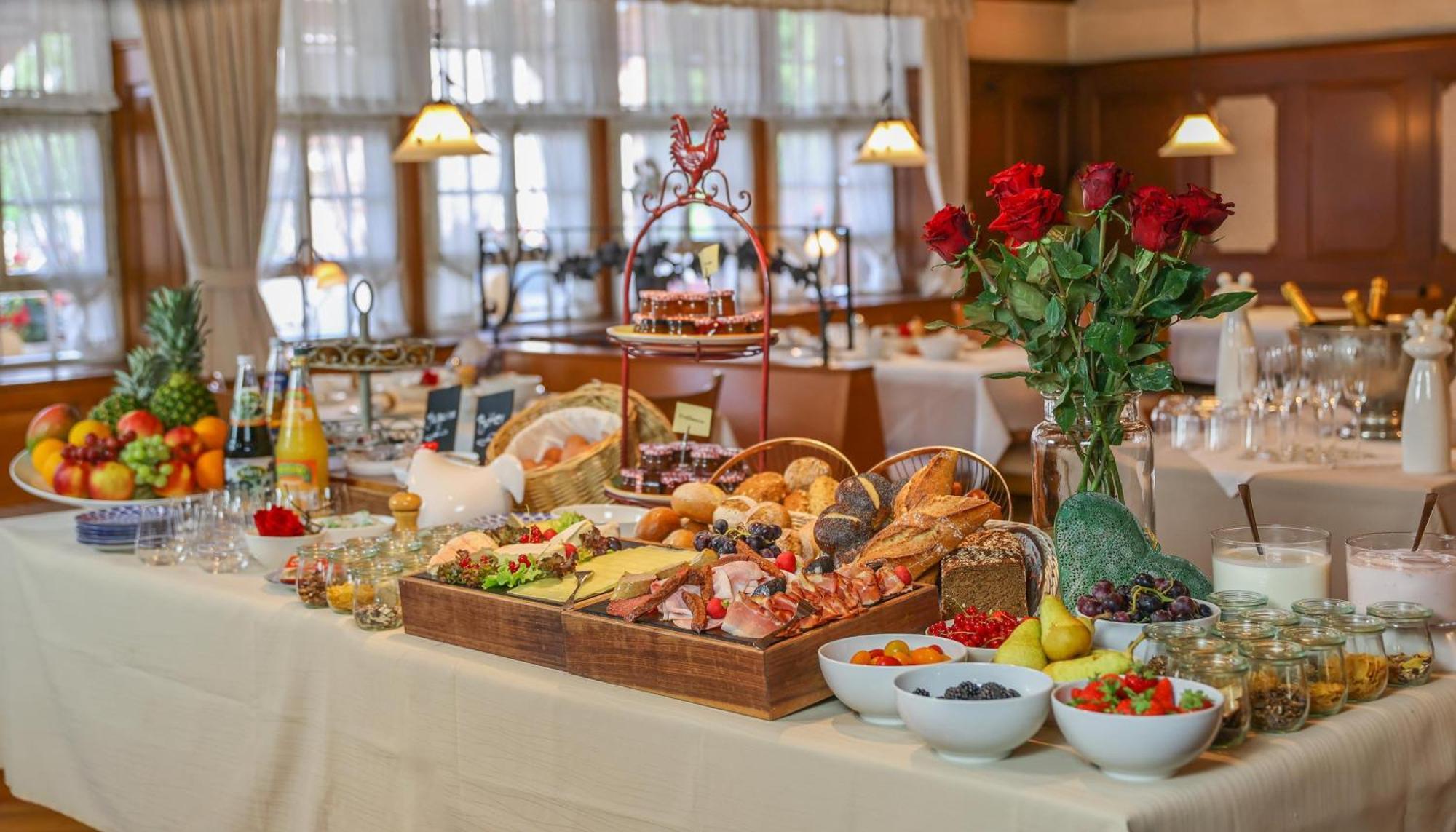Hotel-Gasthaus Goldener Engel غلوترال المظهر الخارجي الصورة