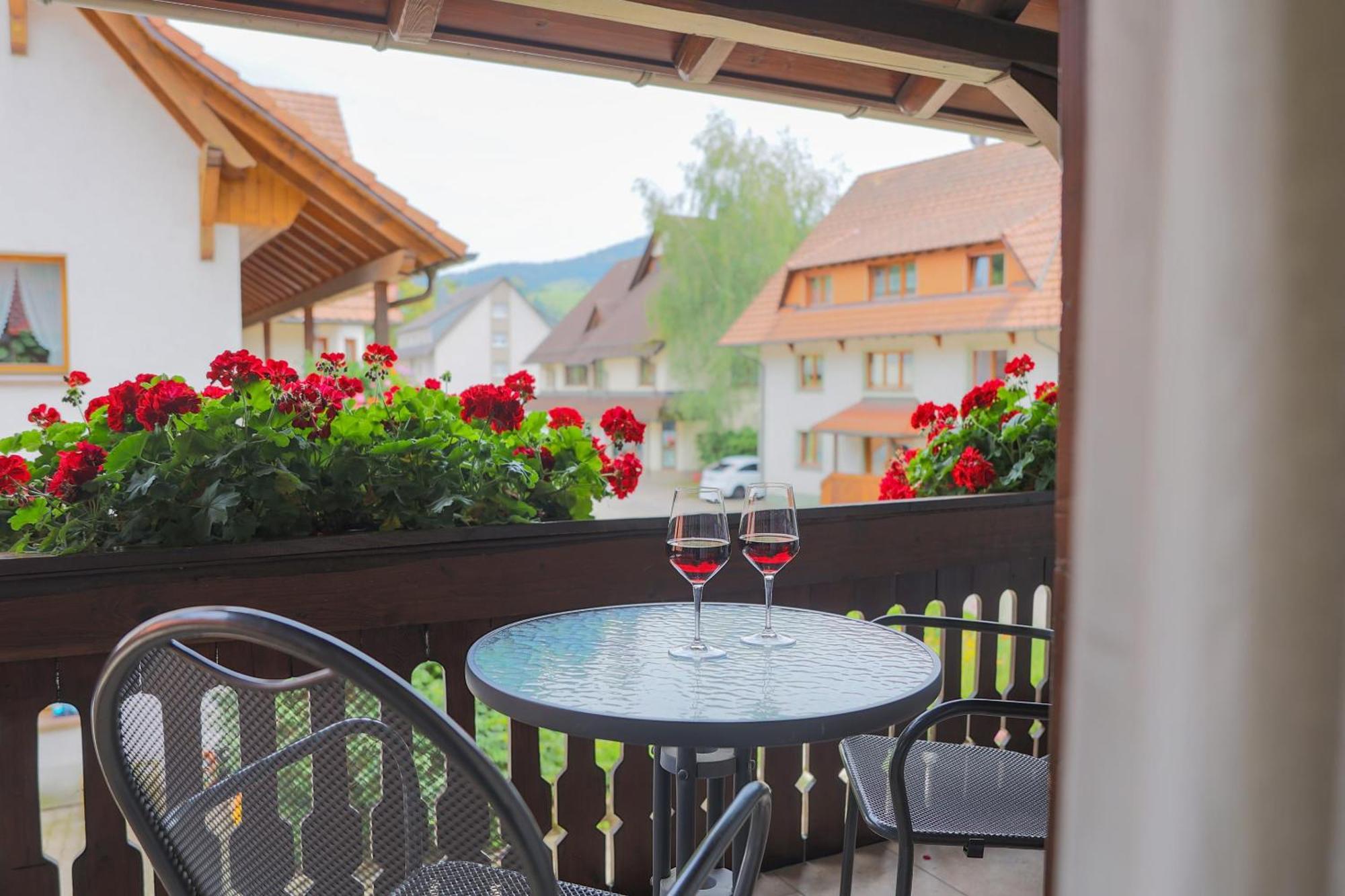 Hotel-Gasthaus Goldener Engel غلوترال المظهر الخارجي الصورة